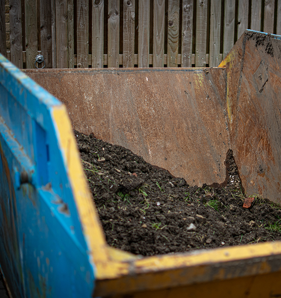 Affordable 2 Yard Skip Hire Alwoodley