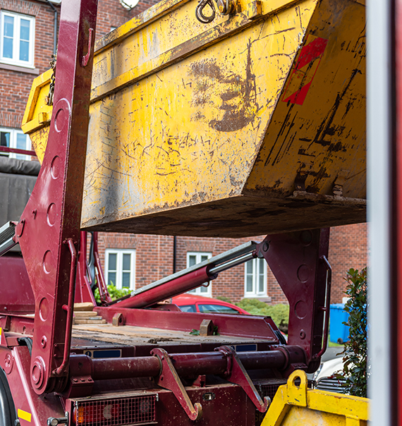 Alwoodley Builders Skip Hire