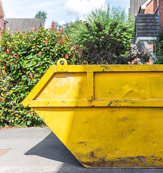 8 Yard Skip Alwoodley