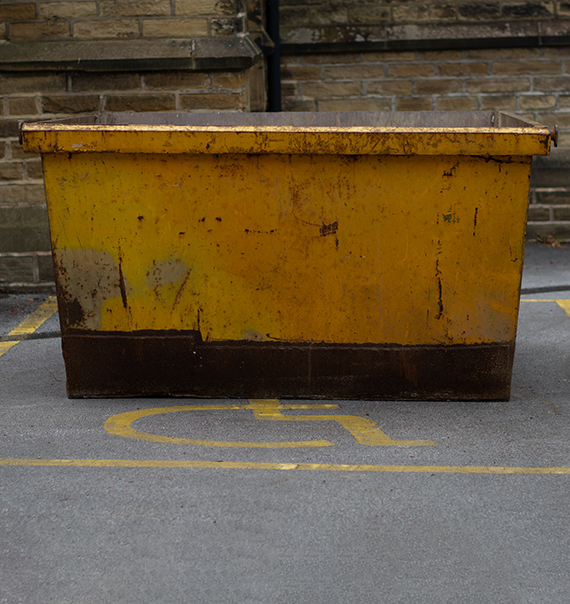 2 Yard Skips Alwoodley
