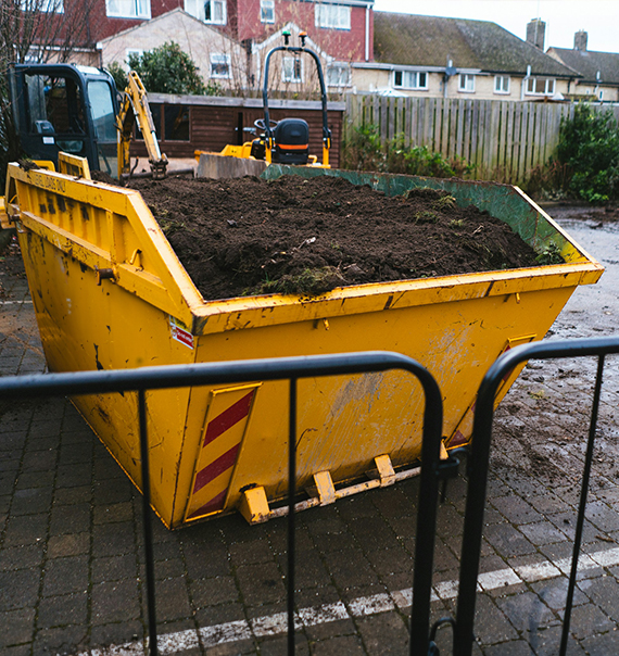 Alwoodley 2 Yard Skip Prices