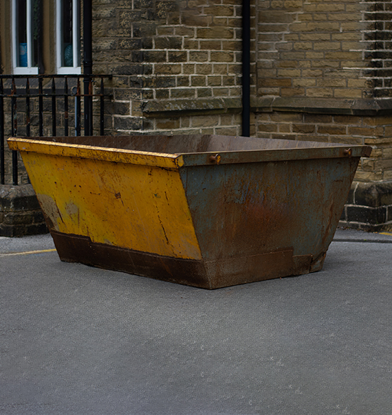 Cheap 2 Yard Mini Skip Alwoodley